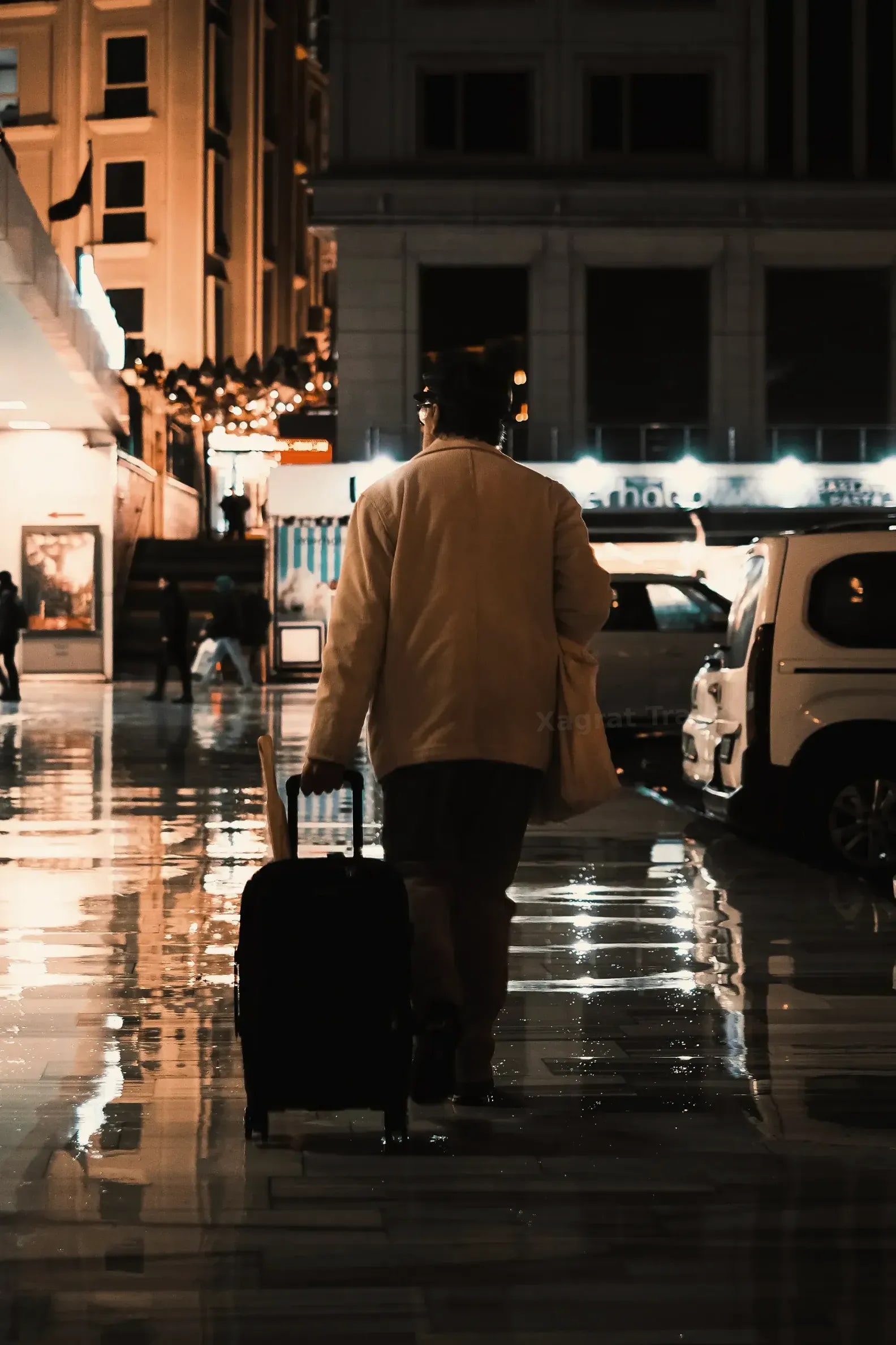 Xagrat Travel